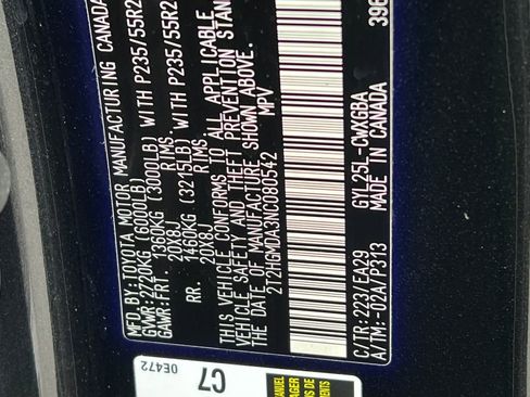 Used 2022 Lexus RX 450h AWD w/ Premium Package image 27