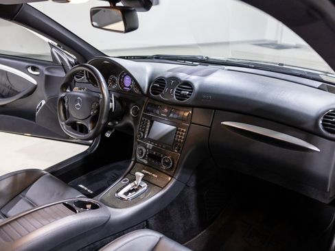 Used 2008 Mercedes-Benz CLK 63 AMG Black Series image 34