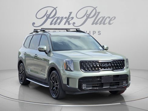 Used 2024 Kia Telluride SX Prestige X-Line AWD/4WD image 8