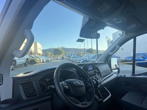 Used 2024 Ford Transit 250 Minivan/Van w/ Exterior Upgrade Package image 10