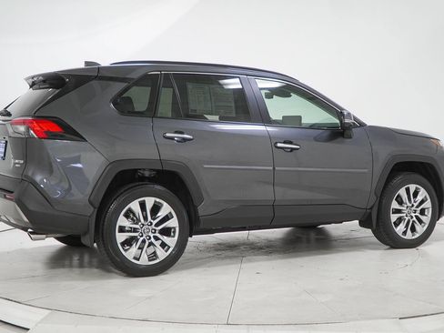 Used 2025 Toyota RAV4 Limited w/ Weather Package AWD/4WD image 12