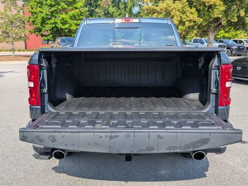 Certified 2025 RAM 1500 Laramie AWD/4WD image 15
