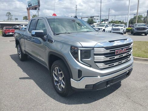 New 2026 GMC Sierra 1500 SLE AWD/4WD image 8