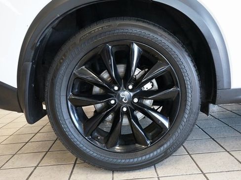 Used 2020 INFINITI QX50 Pure image 56