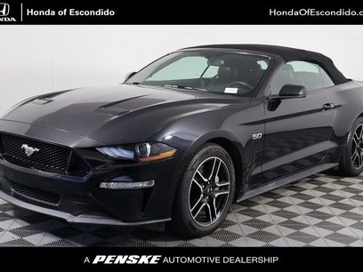 Used 2020 Ford Mustang GT Premium
