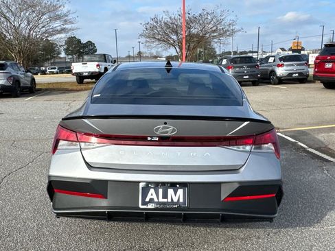 New 2026 Hyundai Elantra Sport image 4