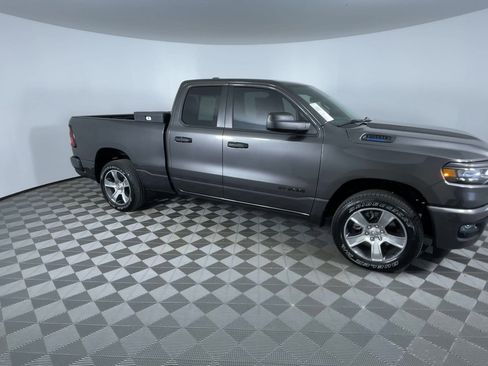 Used 2025 RAM 1500 Tradesman image 2