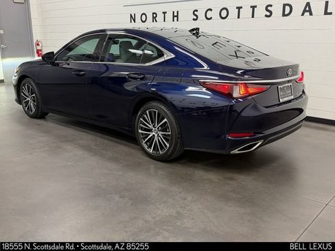 Used 2024 Lexus ES 350 w/ Premium Package FWD image 7
