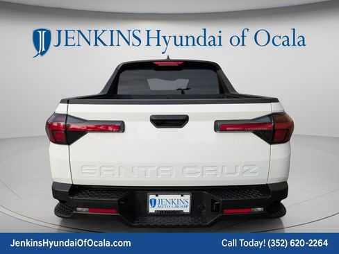 New 2026 Hyundai Santa Cruz SE FWD image 5