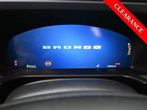 Used 2025 Ford Bronco Sport Outer Banks image 20