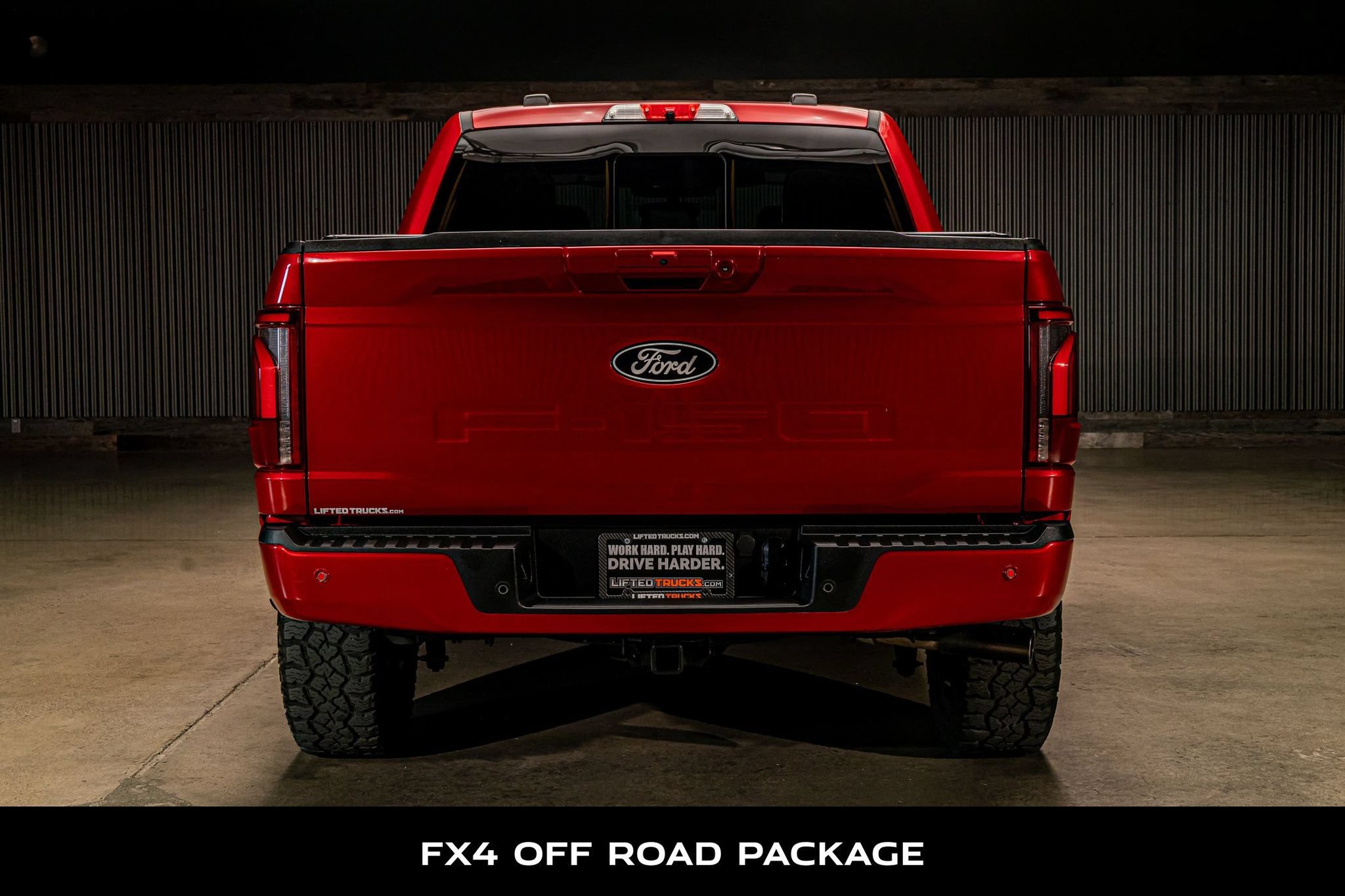 Used 2024 Ford F150 Platinum w/ FX4 Off-Road Package AWD/4WD image 7
