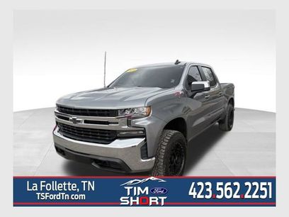 Used 2020 Chevrolet Silverado 1500 LT w/ All-Star Edition