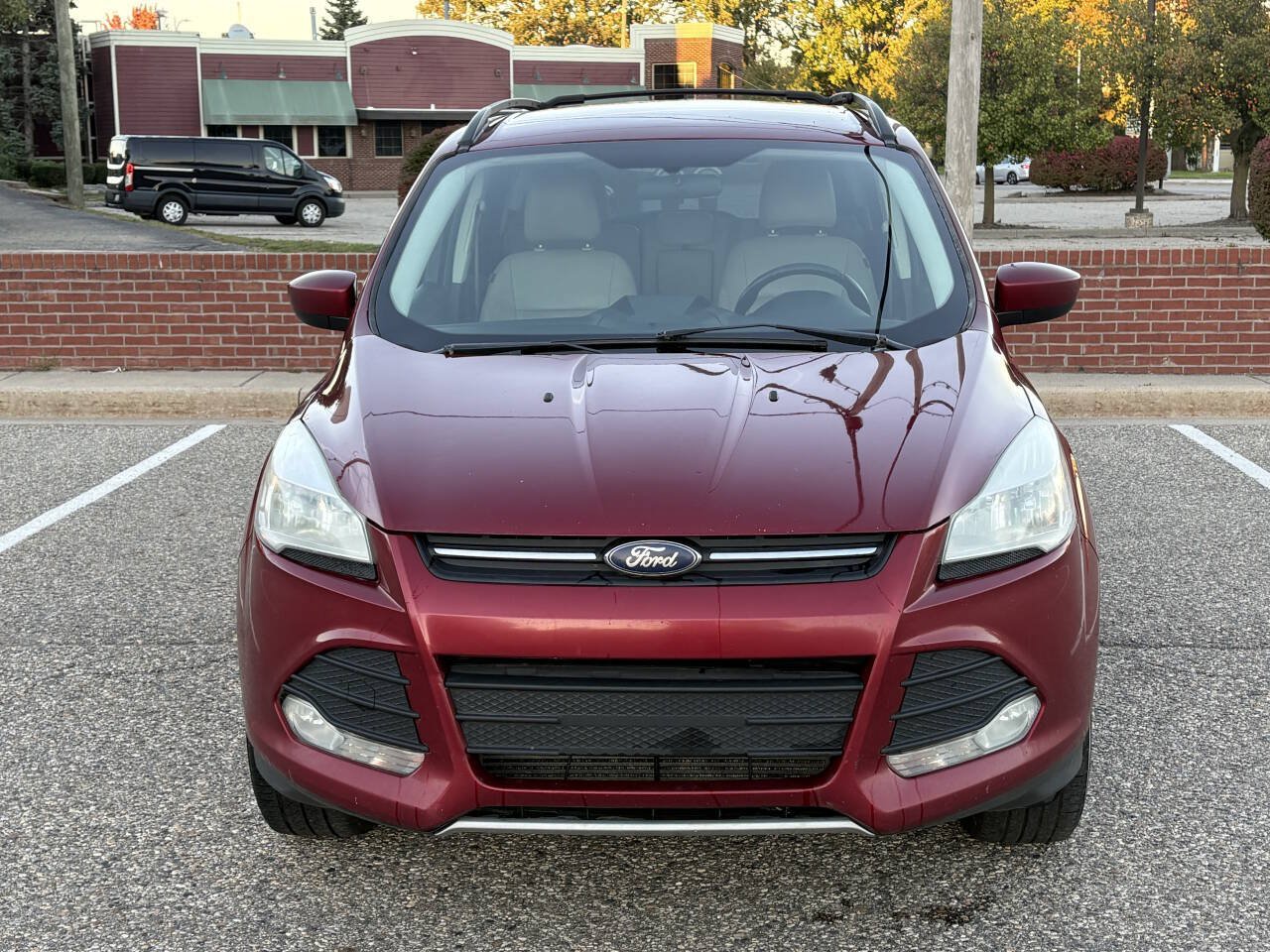 Used 2013 Ford Escape SE AWD/4WD image 4