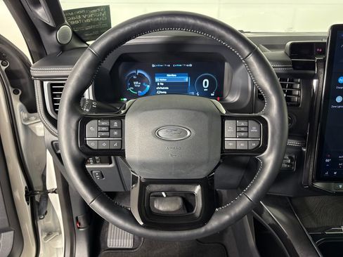 Certified 2023 Ford F150 Lightning Platinum image 17