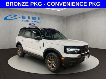 New 2026 Ford Bronco Sport Big Bend w/ Convenience Package