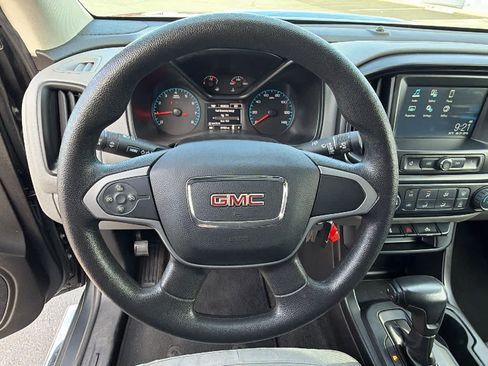 Used 2017 GMC Canyon W/T w/ Convenience Package RWD image 18