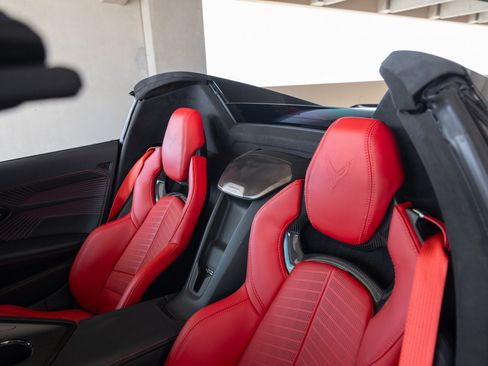 Used 2026 Chevrolet Corvette ZR1 w/ Stealth Interior Trim Package RWD image 74