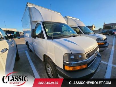 Used 2025 Chevrolet Express 3500 w/ Power Convenience Package
