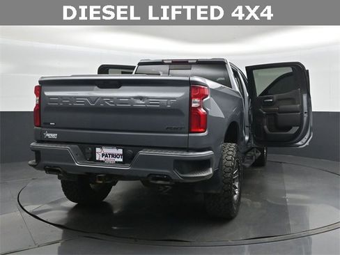 Used 2020 Chevrolet Silverado 1500 RST image 42