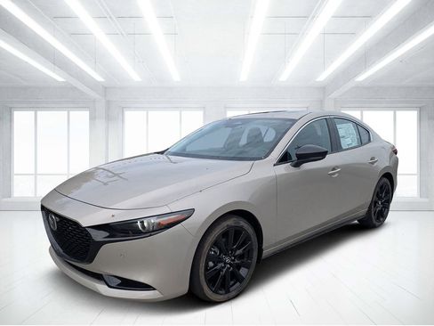 New 2026 MAZDA MAZDA3 2.5 Turbo Sedan w/Premium Plus AWD/4WD image 7