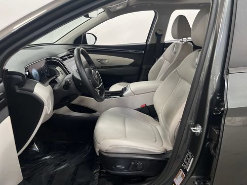 Used 2022 Hyundai Tucson SEL w/ Convenience + Premium Package FWD image 11