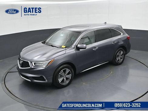 Used 2018 Acura MDX SH-AWD image 52