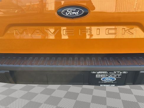 New 2026 Ford Maverick XL image 9