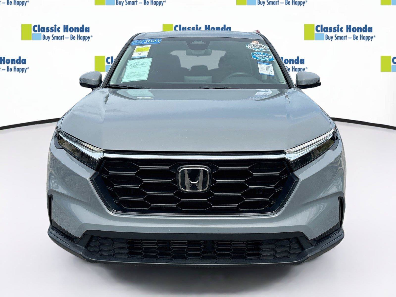 Certified 2023 Honda CR-V LX image 2