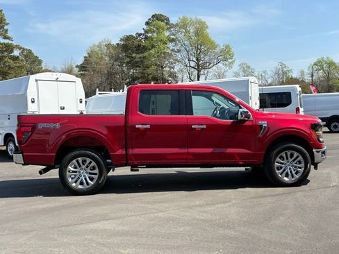 Used 2024 Ford F150 XLT w/ Equipment Group 302A MID image 6