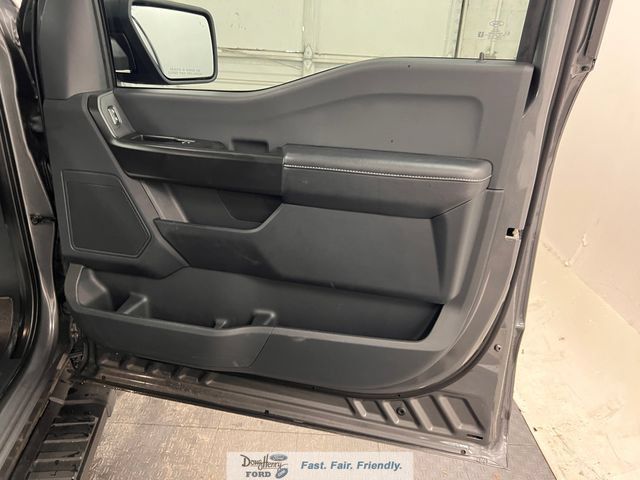 Used 2024 Ford F150 STX w/ STX Black Appearance Package AWD/4WD image 34