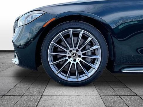 New 2026 Mercedes-Benz S 580 4MATIC Sedan image 15