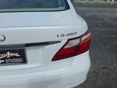 Used 2012 Lexus LS 460 w/ Comfort Pkg RWD image 16