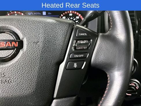 Used 2020 Nissan Titan PRO-4X w/ Pro-4x Convenience Package image 17