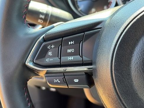 Used 2023 MAZDA CX-5 Carbon Edition AWD/4WD image 13