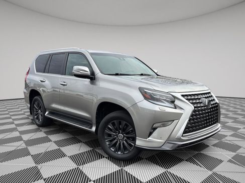 Used 2021 Lexus GX 460 Premium w/ Accessory Package image 1