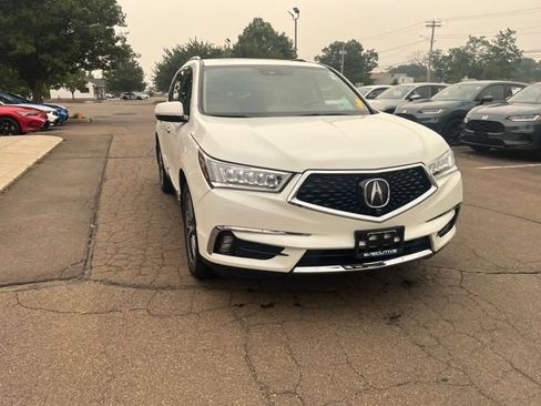Used 2017 Acura MDX SH-AWD w/ Advance Package image 30