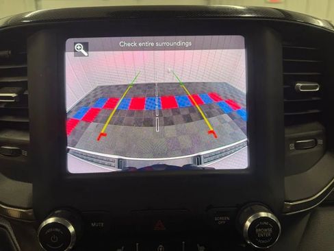 Used 2021 RAM 1500 Sport image 21