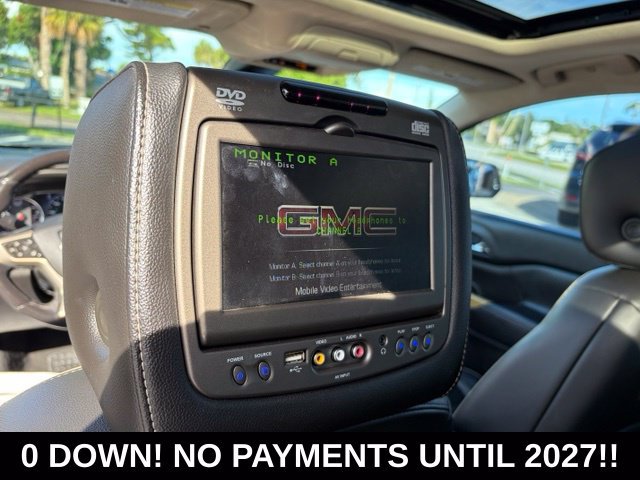 Used 2018 GMC Acadia Denali w/ Technology Package FWD image 18