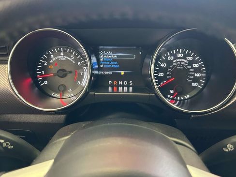 Used 2016 Ford Mustang Coupe w/ Wheel & Stripe Package RWD image 26