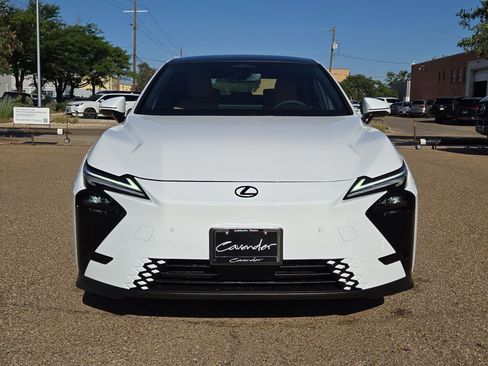 New 2026 Lexus ES 350e FWD image 10