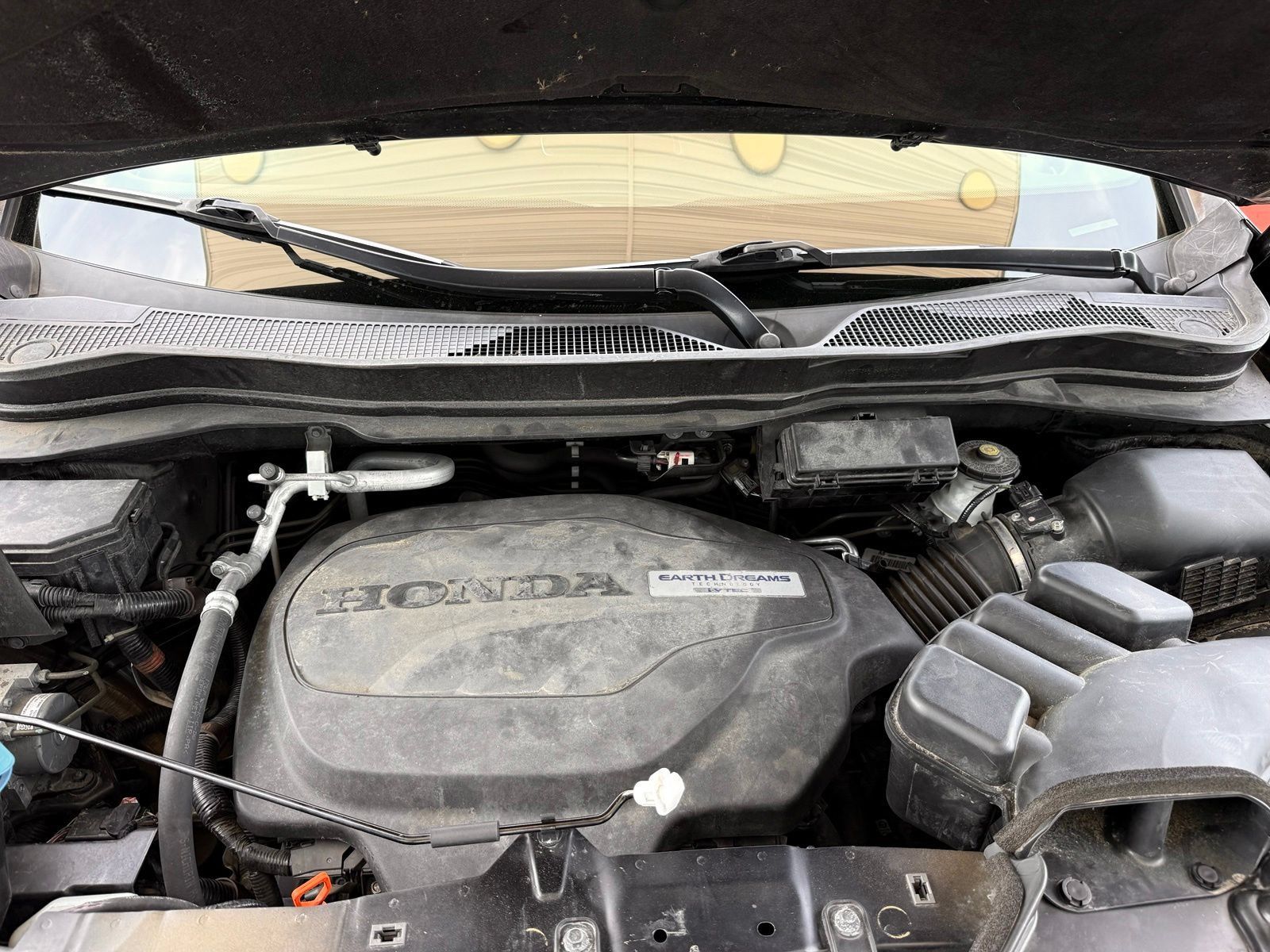 Used 2021 Honda Pilot Black Edition image 53