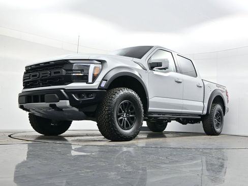 New 2026 Ford F150 Raptor image 41