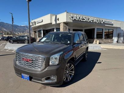 Used 2019 GMC Yukon Denali w/ Denali Ultimate Package