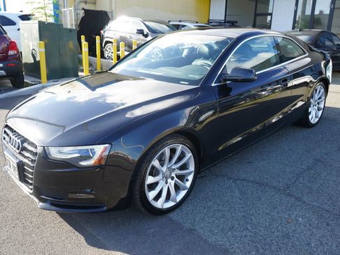 Used 2014 Audi A5 2.0T Premium Plus w/ Premium Plus Package AWD/4WD image 5