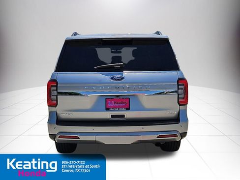 Used 2024 Ford Expedition Max Limited RWD image 7