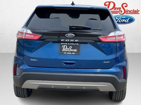 Used 2024 Ford Edge SEL w/ Convenience Package AWD/4WD image 8