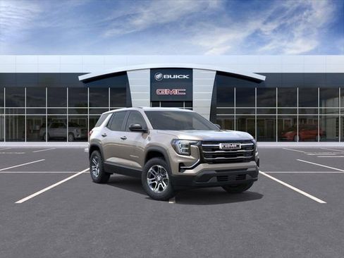 New 2026 GMC Terrain Elevation FWD image 1