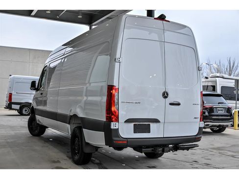 New 2026 Mercedes-Benz Sprinter 2500 image 4