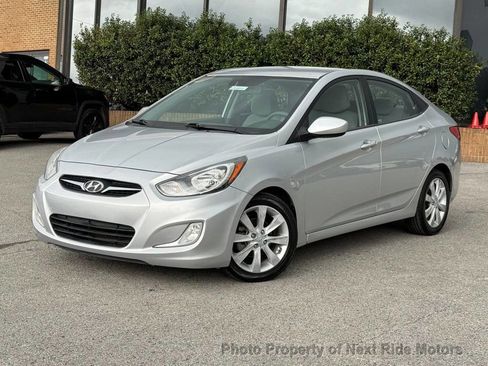 Used 2012 Hyundai Accent GLS w/ Premium Pkg 3 image 7