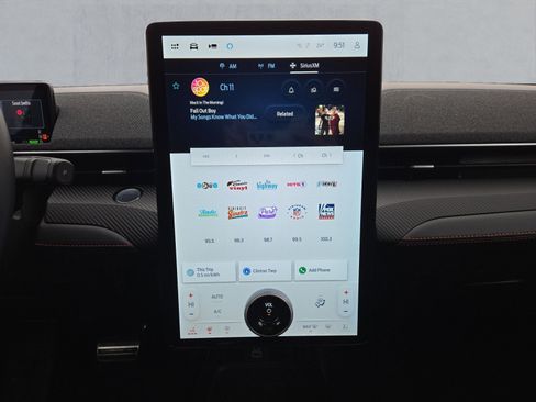 Certified 2025 Ford Mustang Mach-E Premium w/ Sport Appearance Package image 17